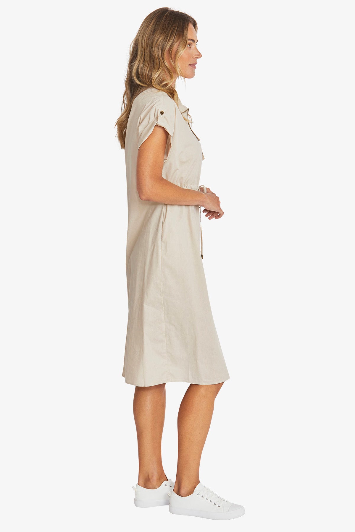 Safari Dress