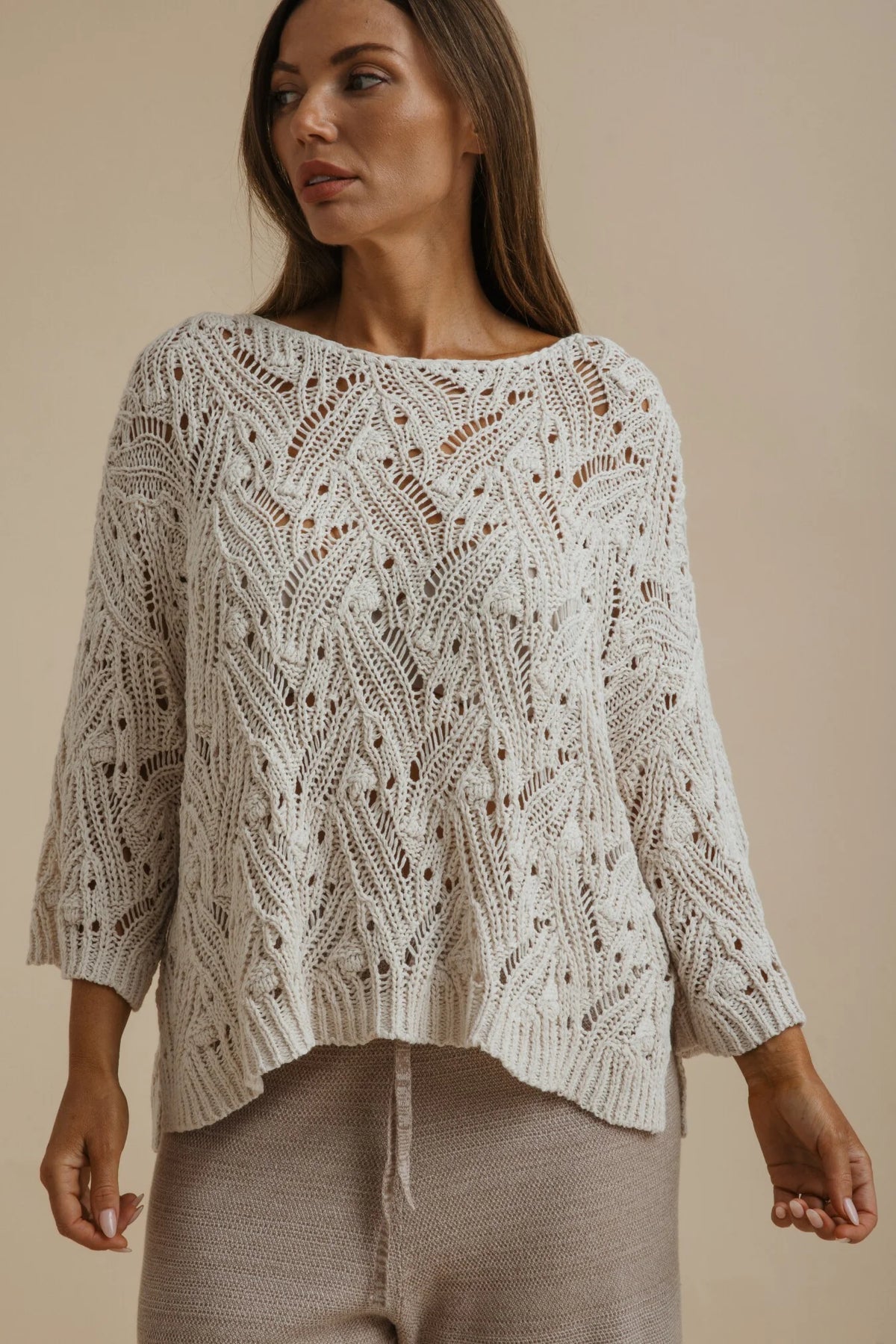 Prism Pullover Calico