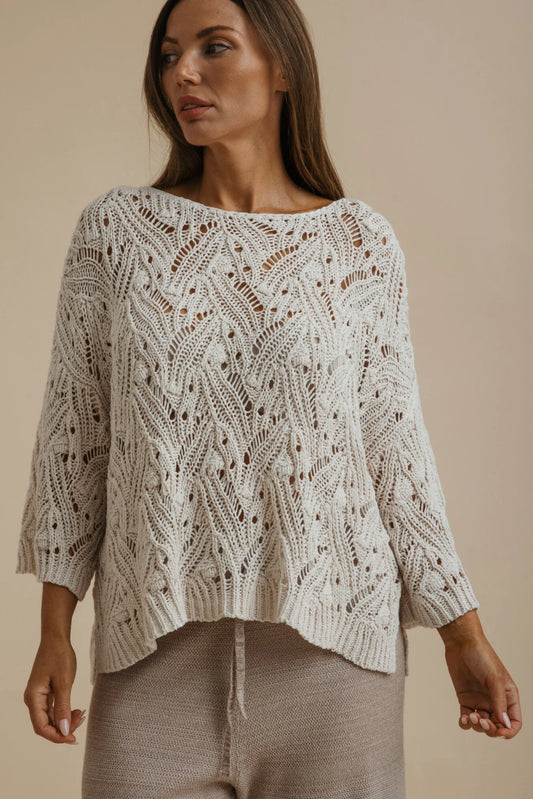 Prism Pullover Calico