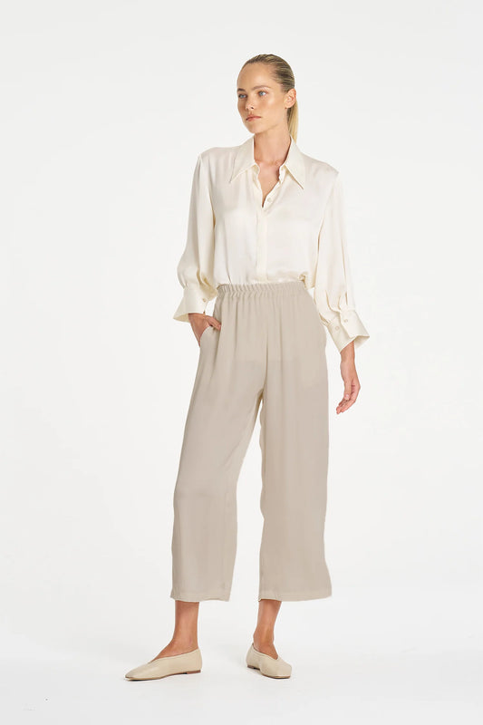 Pace Pant in Hay "PRE ORDER FOR OCTOBER DELIVERY"