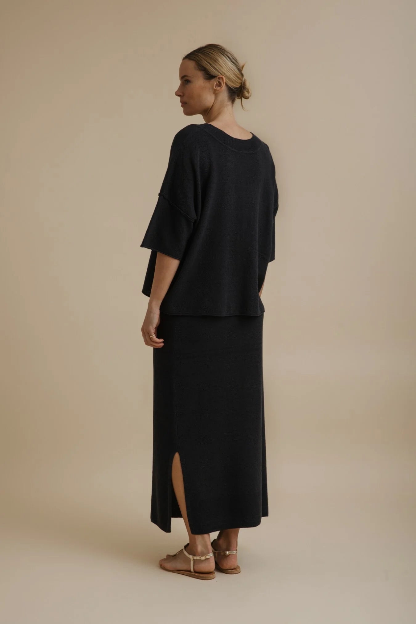 Retreat Cotton Twist Tee