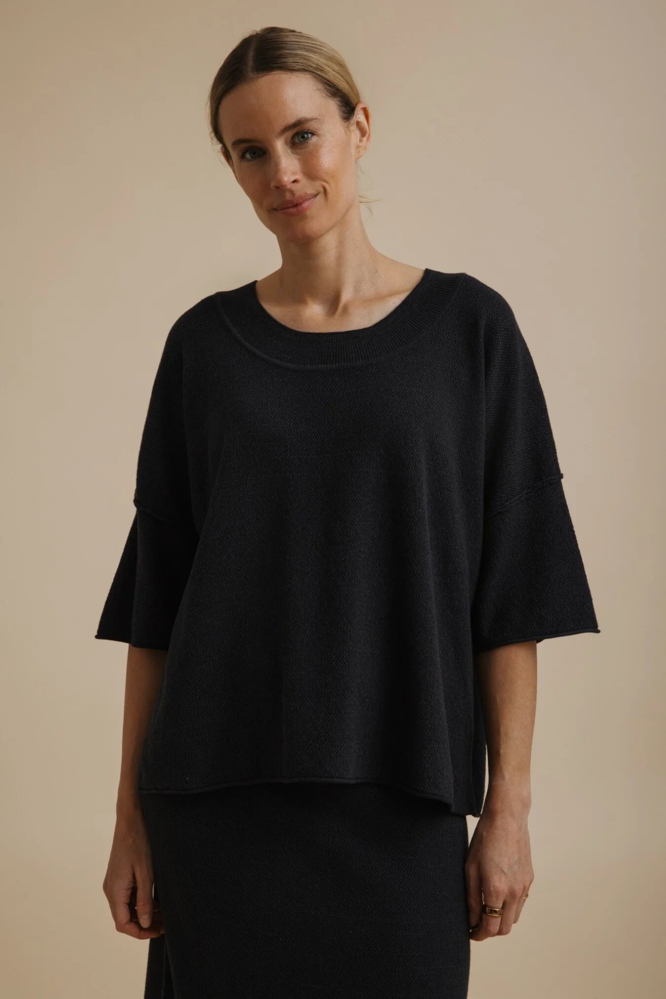 Retreat Cotton Twist Tee