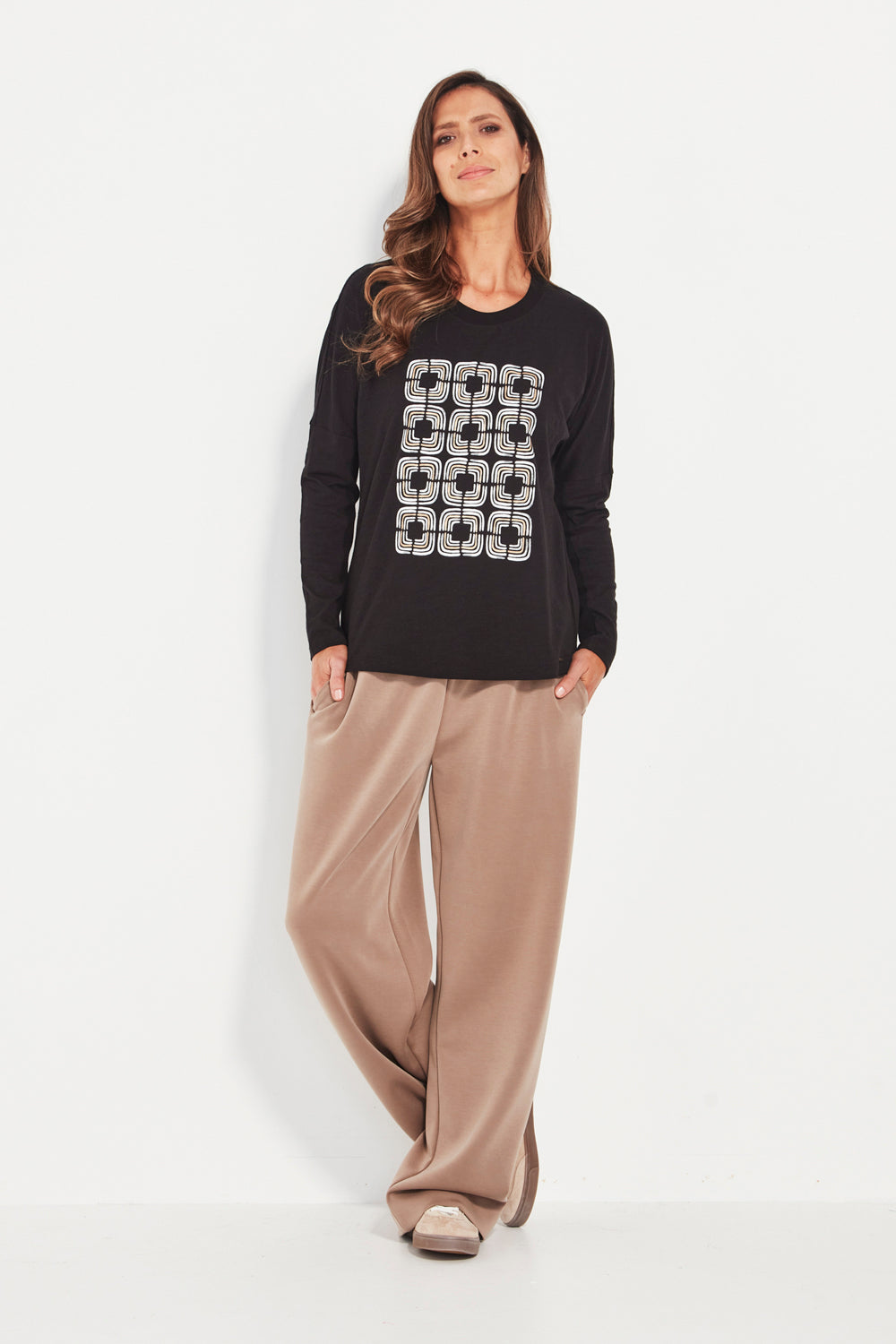 Reckless Top 2 Colours