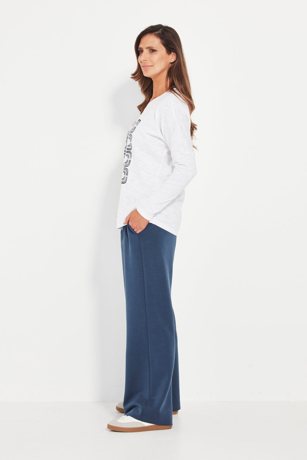 Reckless Top 2 Colours