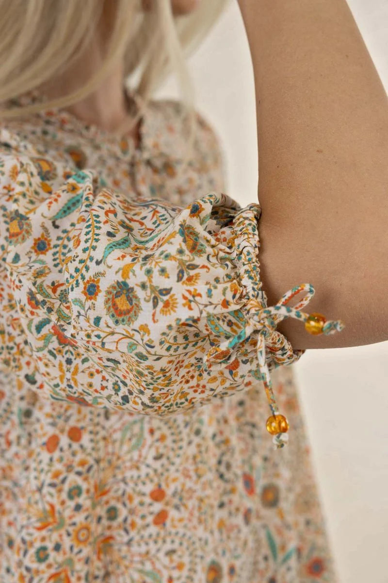 Rumi Smock Dress