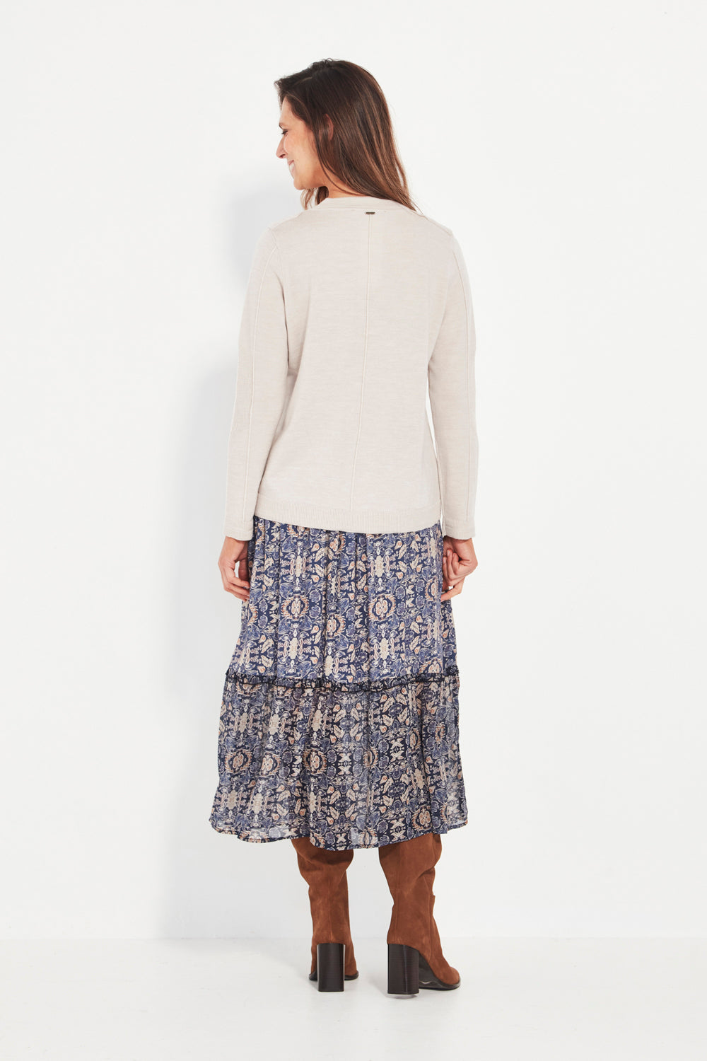 Royal Cardigan 2 colours