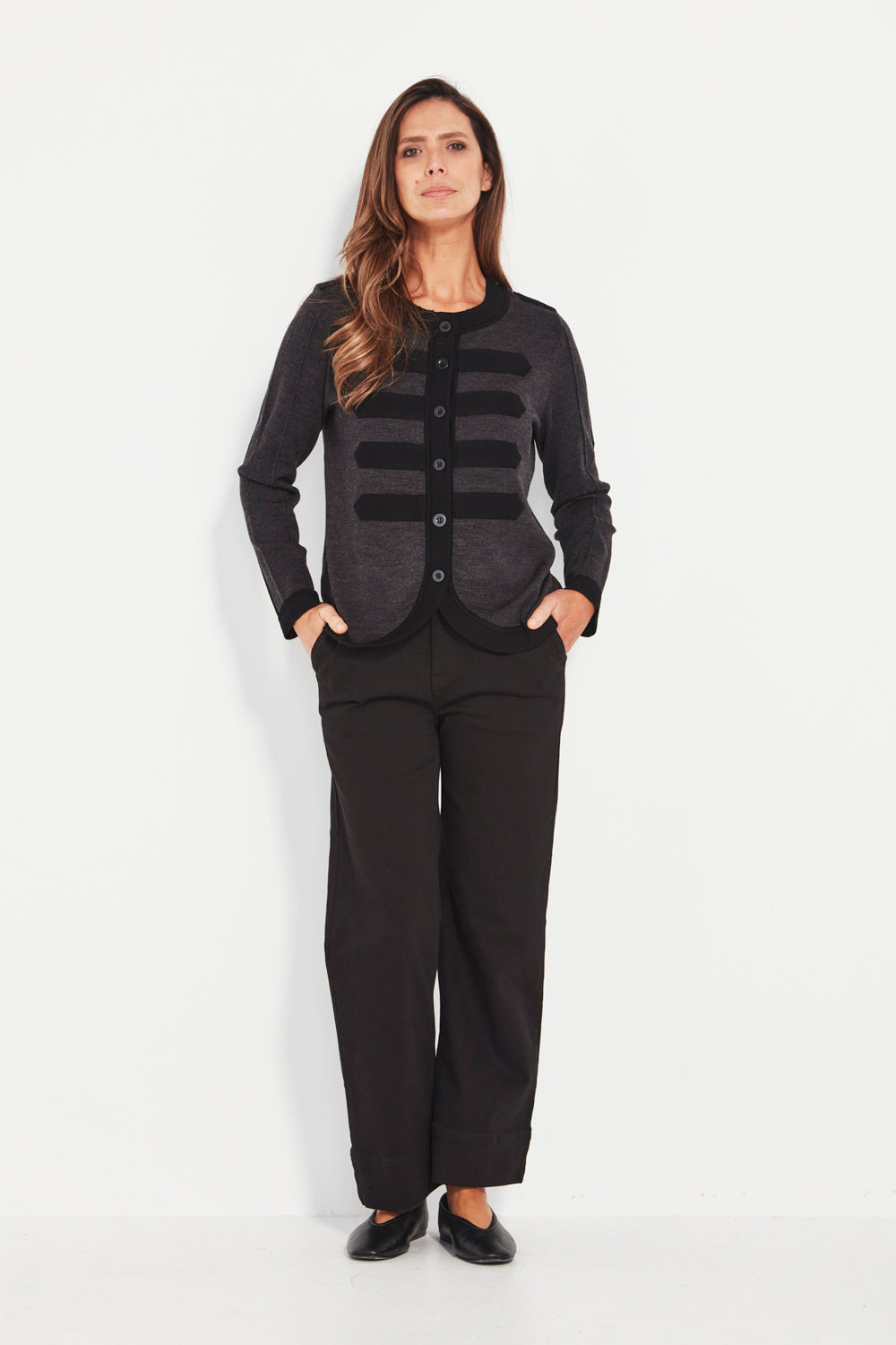 Royal Cardigan 2 colours