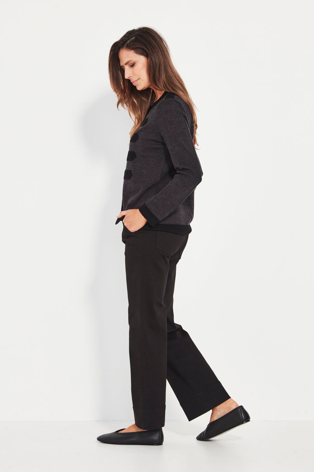 Royal Cardigan 2 colours