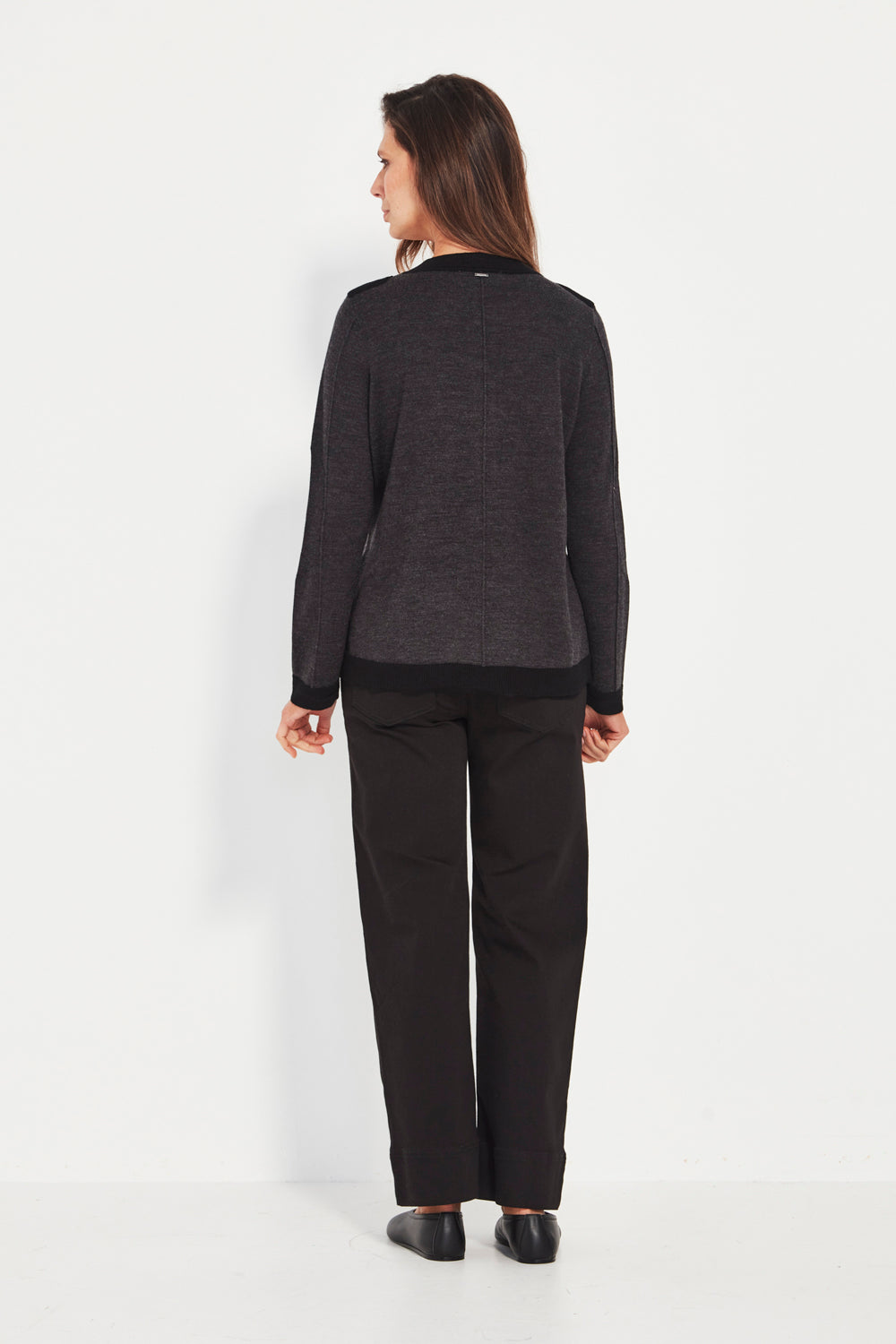 Royal Cardigan 2 colours