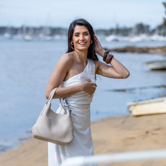 Dune 2 Piece Crossbody Bag