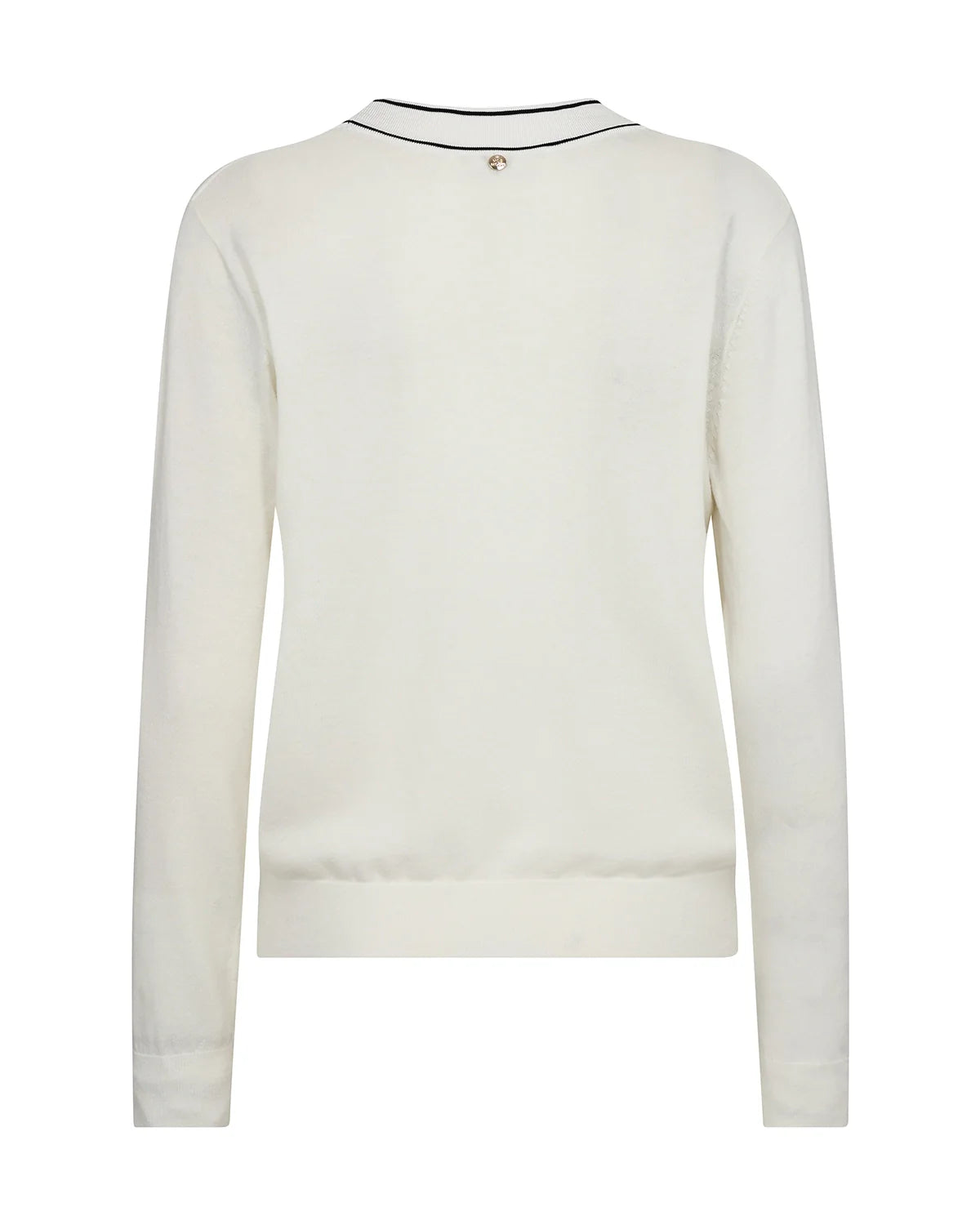 Relena Prep V-Neck Knit