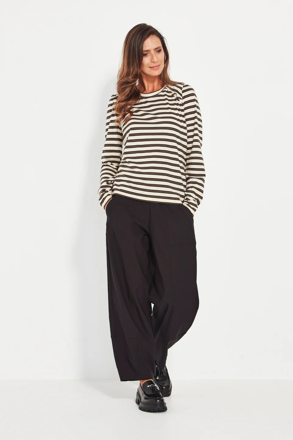 Scatter Top 2 colours