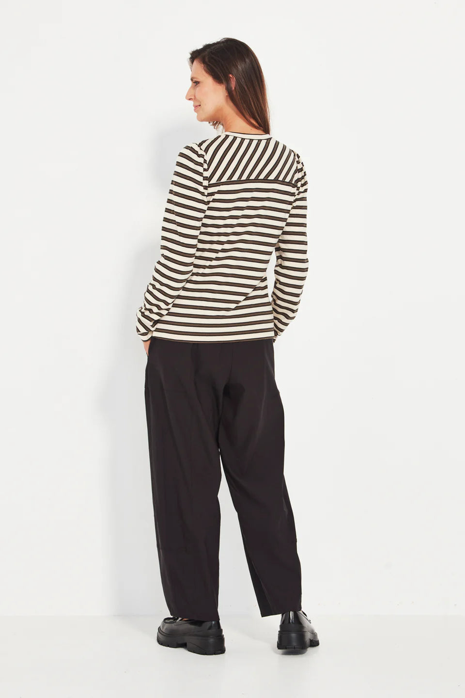 Scatter Top 2 colours