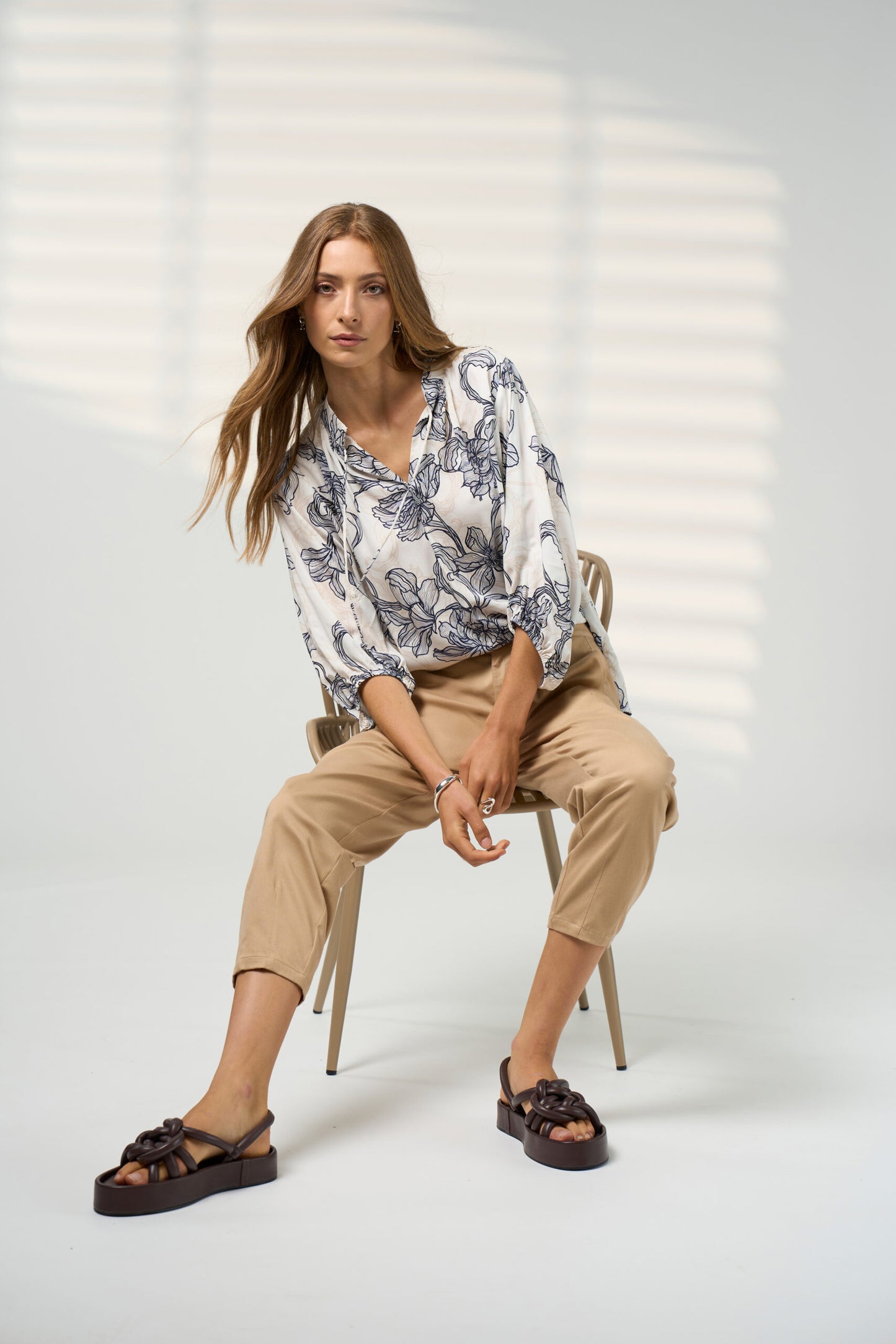 Blueprint Blouse