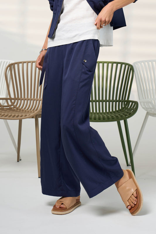 Formation Pant - Navy