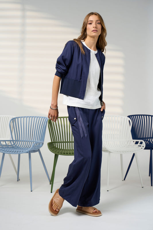 Formation Jacket -  Navy