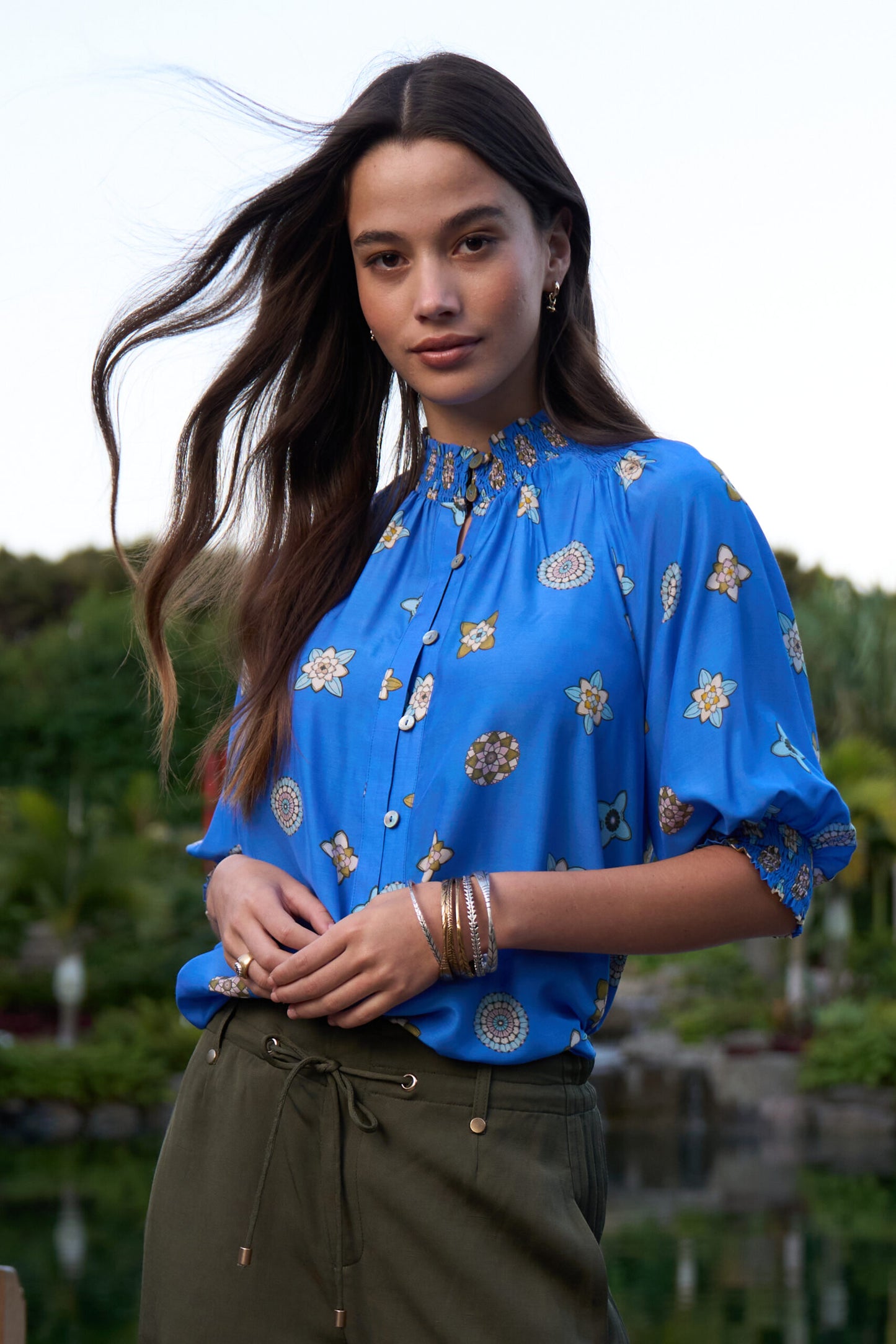 Dambulla Shirt