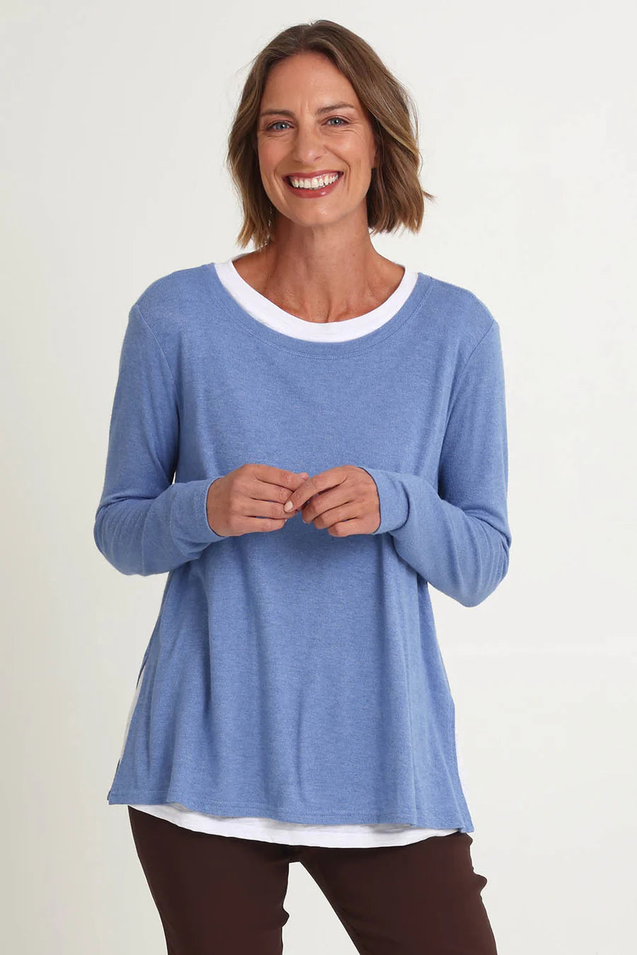 Alicia 2 in 1 Top