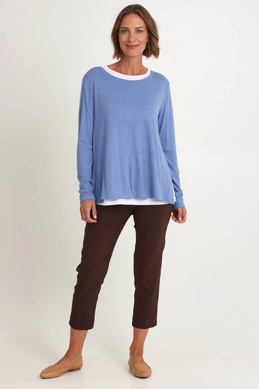 Alicia 2 in 1 Top