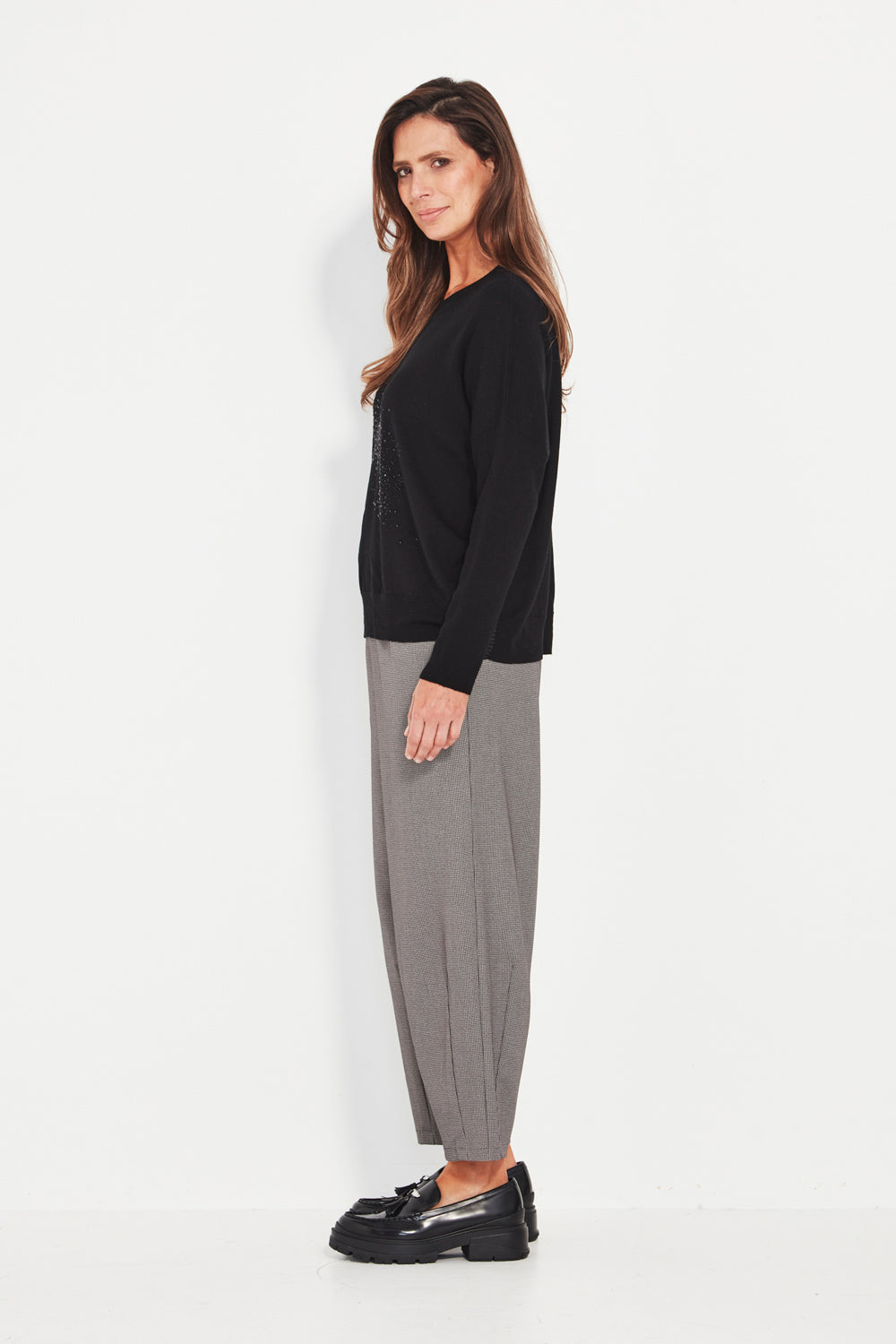 Marvel Pant Black or Check