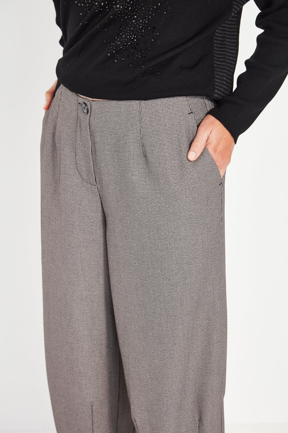 Marvel Pant Black or Check
