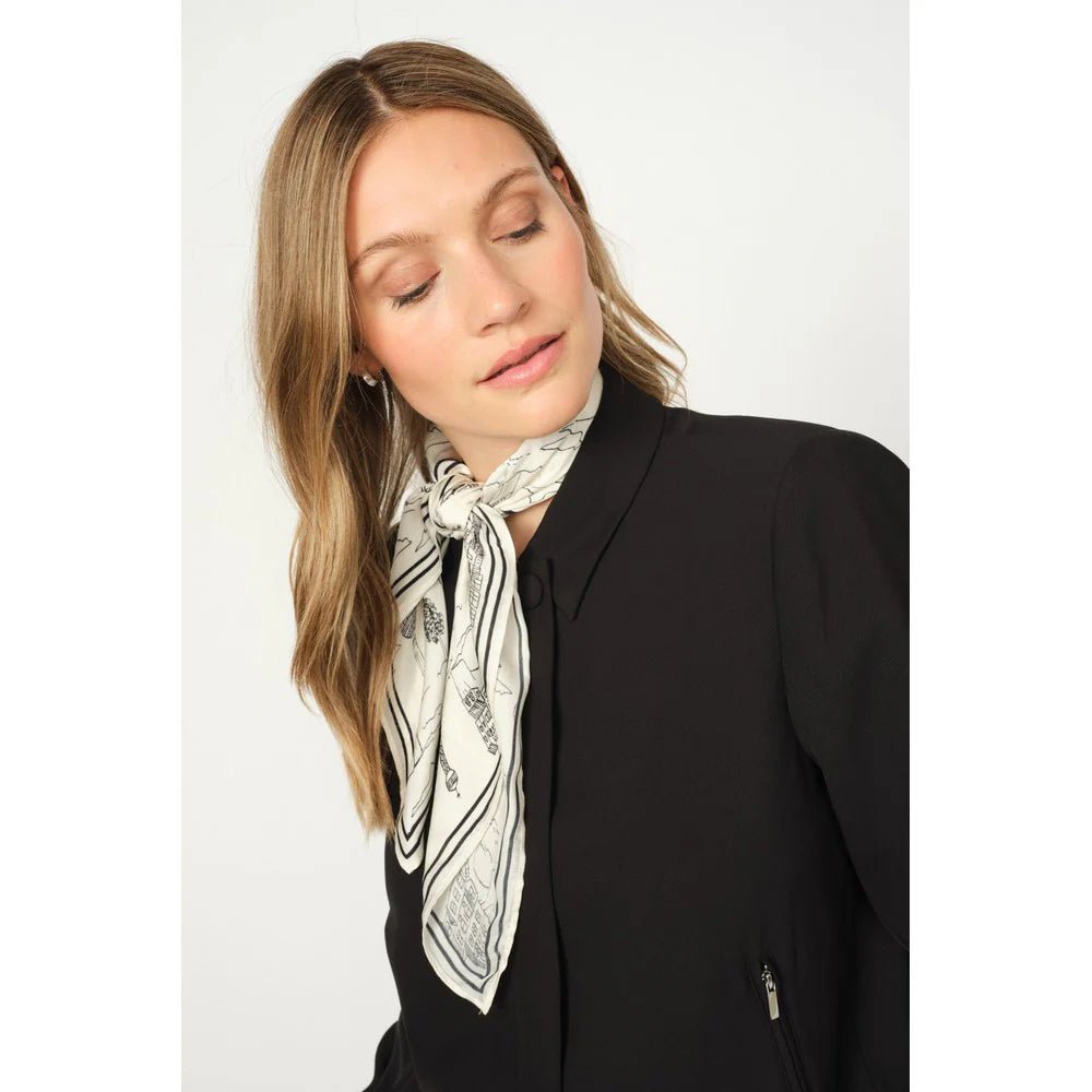 Tale Scarf Black or Amazon