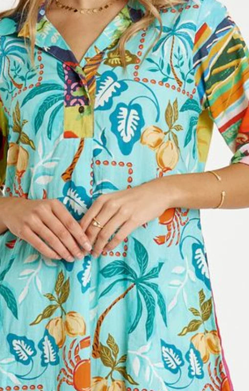 Talullah Shirtmaker Multi