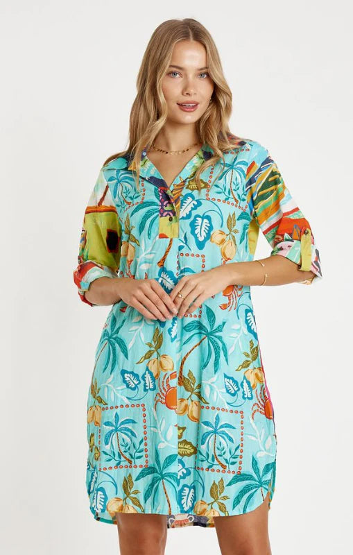 Talullah Shirtmaker Multi