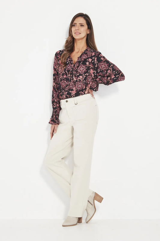 Blake Pant Champagne