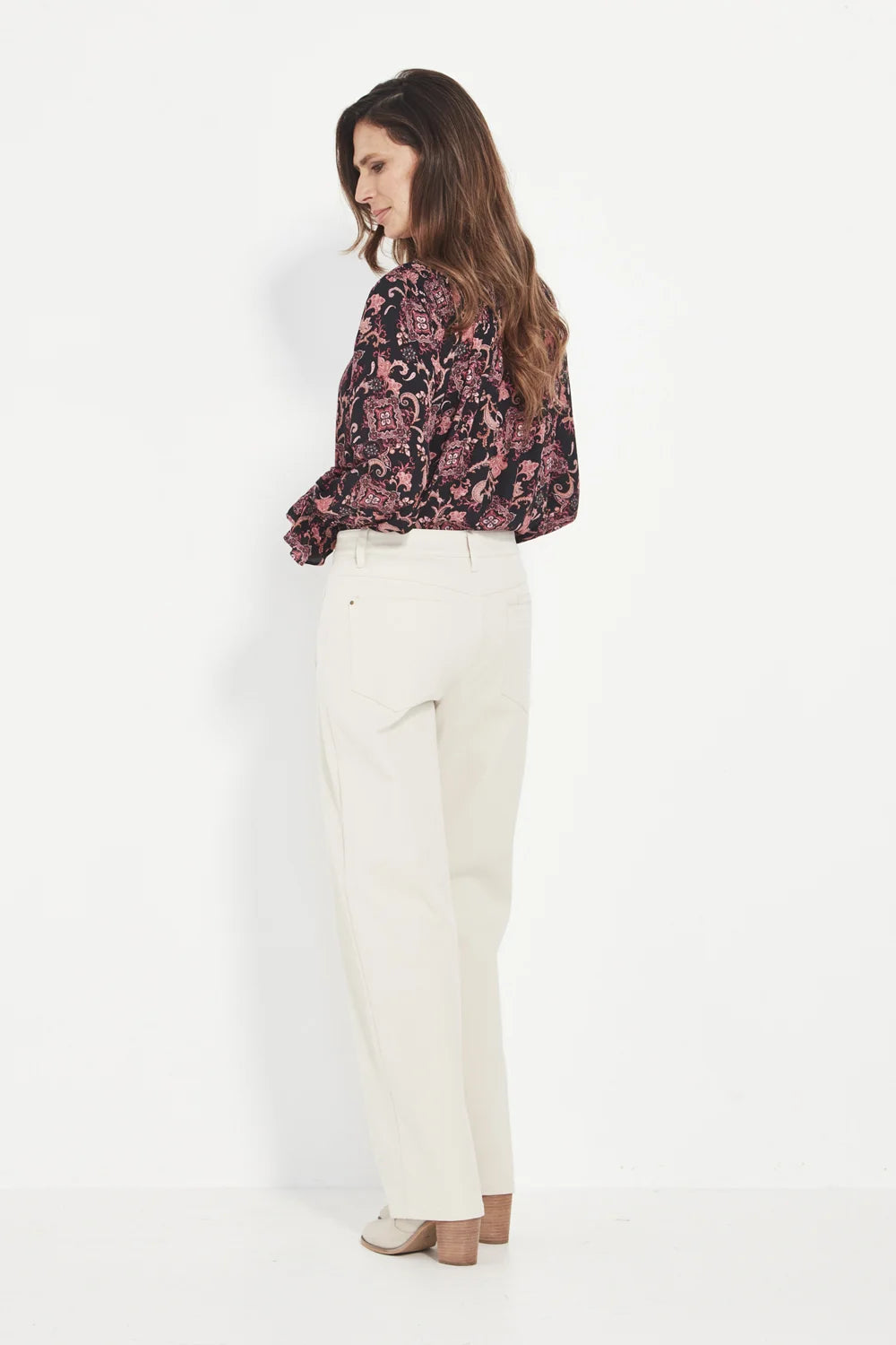 Blake Pant Champagne