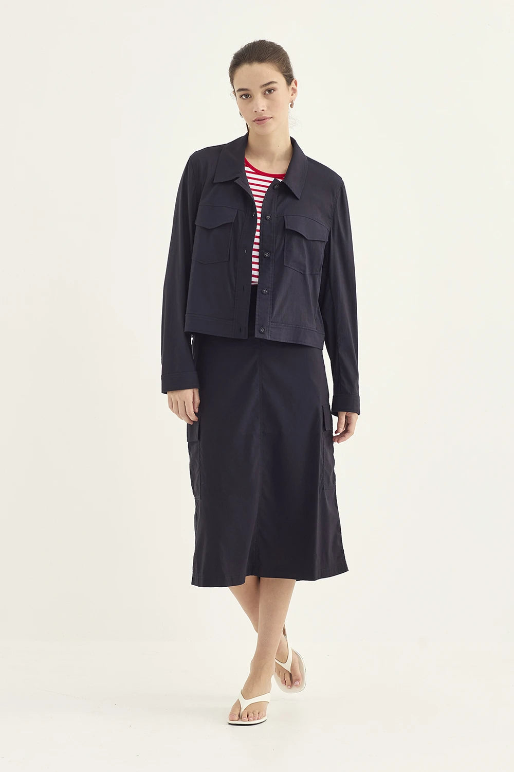 Acrobat Icon Jacket 3 colours