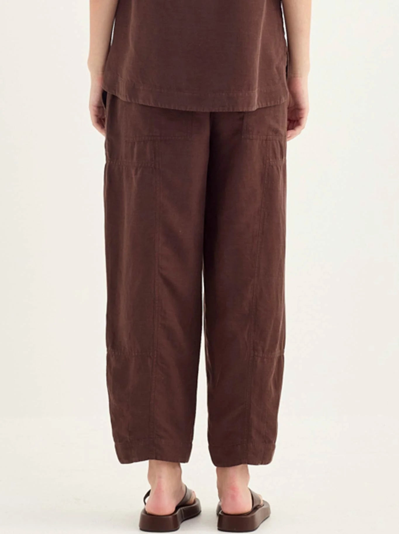 Studio Pant Chocolate