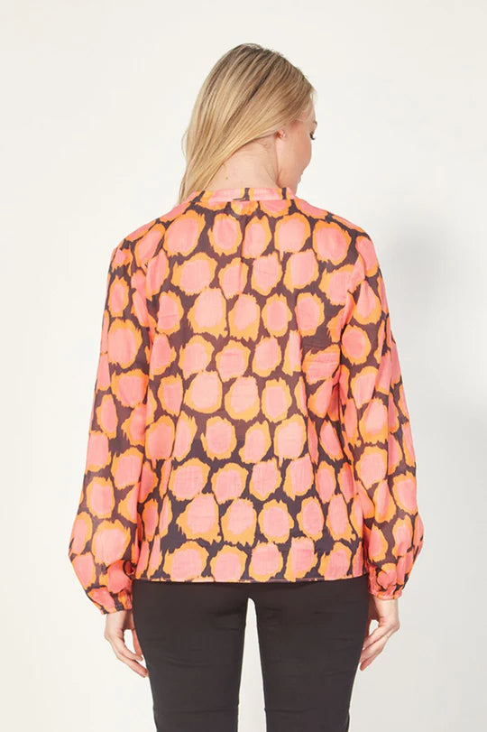 Theme Shirt Apple or Coral