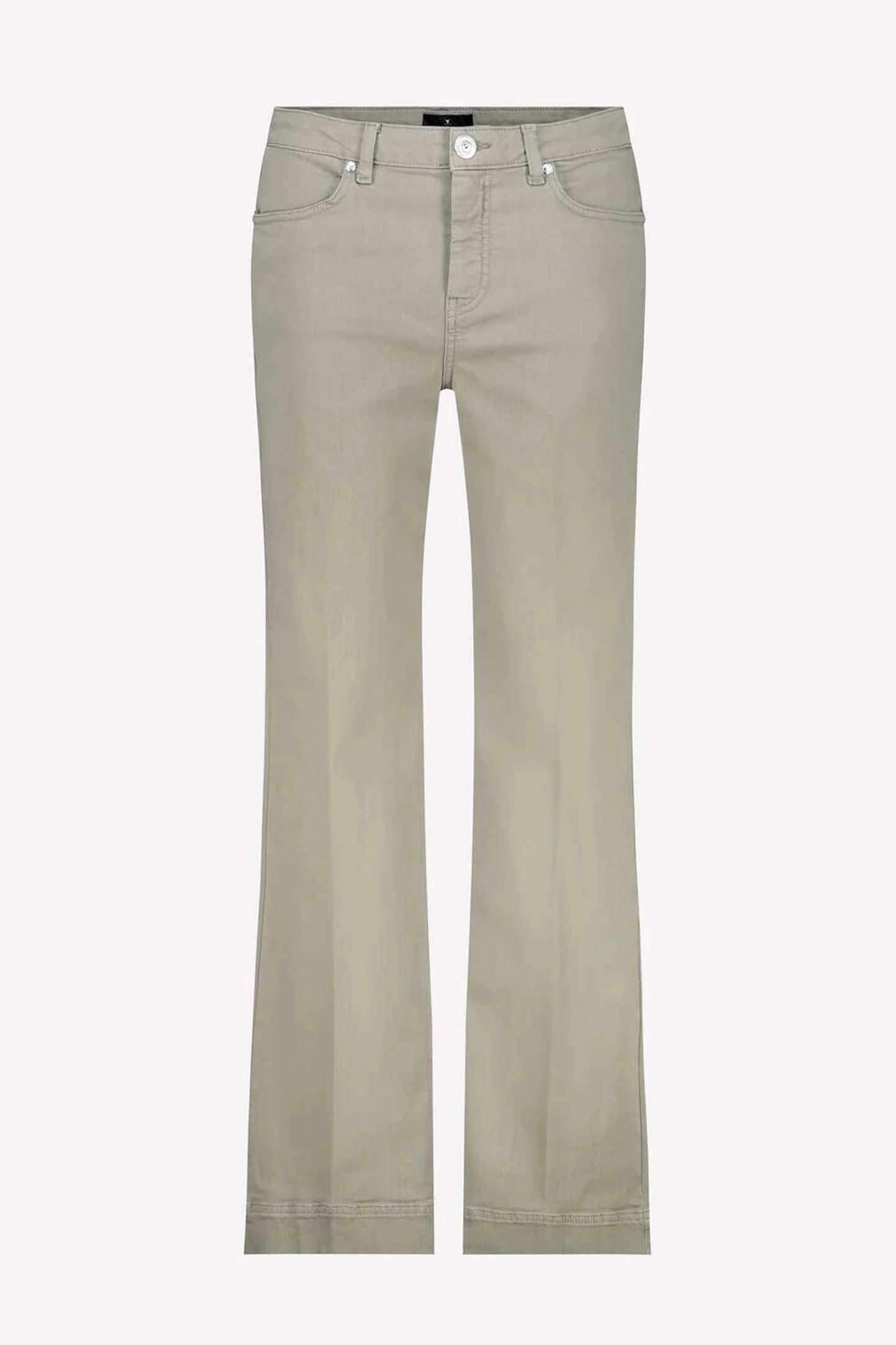 Sage Denim Pants