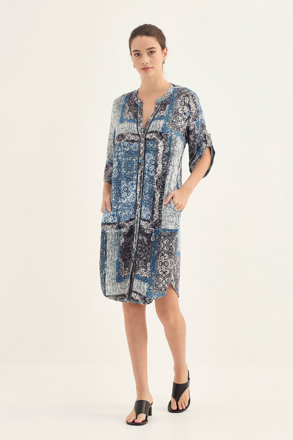 Yasmin Dress
