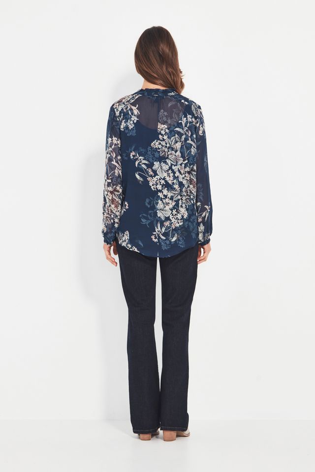 Zen Blouse