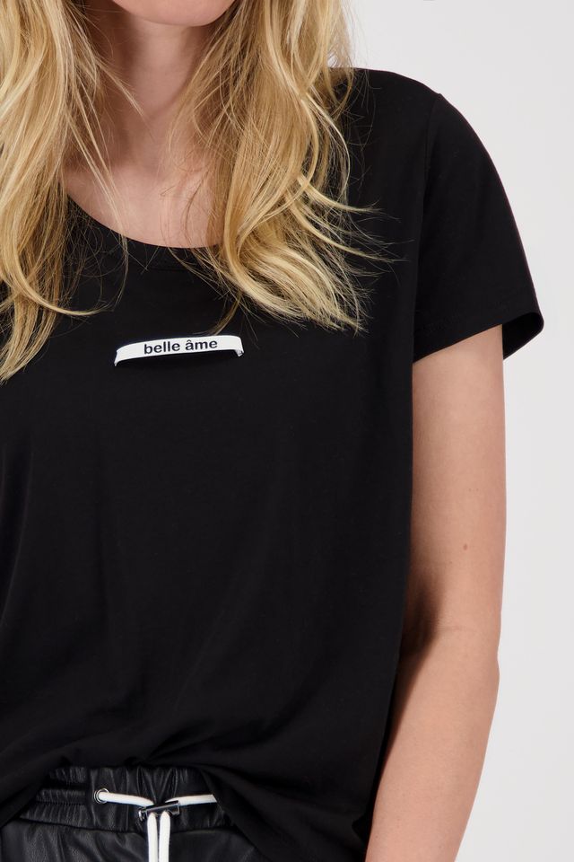Belle Ame (Beautiful Soul) logo T-Shirt