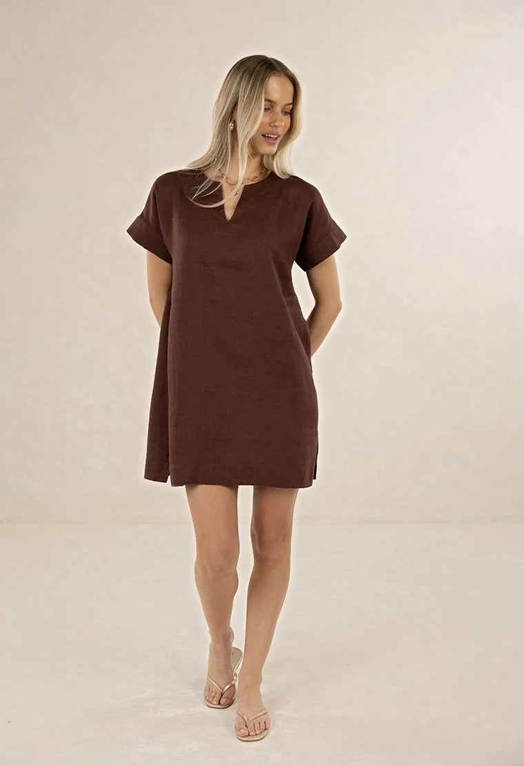 YANA DRESS 3 colours