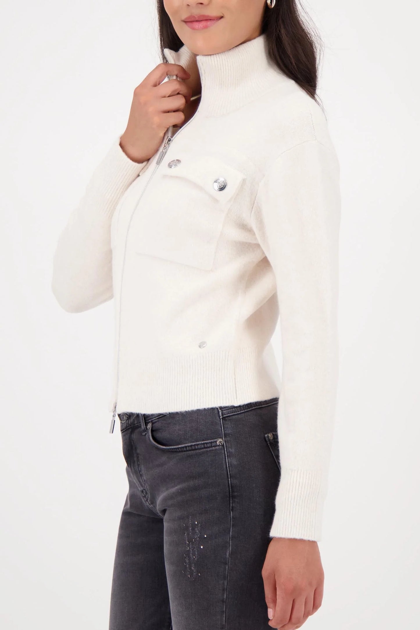 Cargigan / Jacket in Almond
