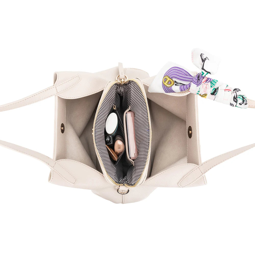 Dune 2 Piece Crossbody Bag