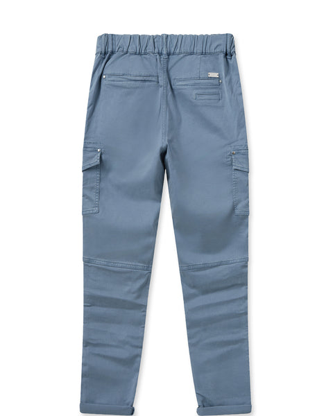 Gilles Timaf Pant/ Jean Blue Shadow