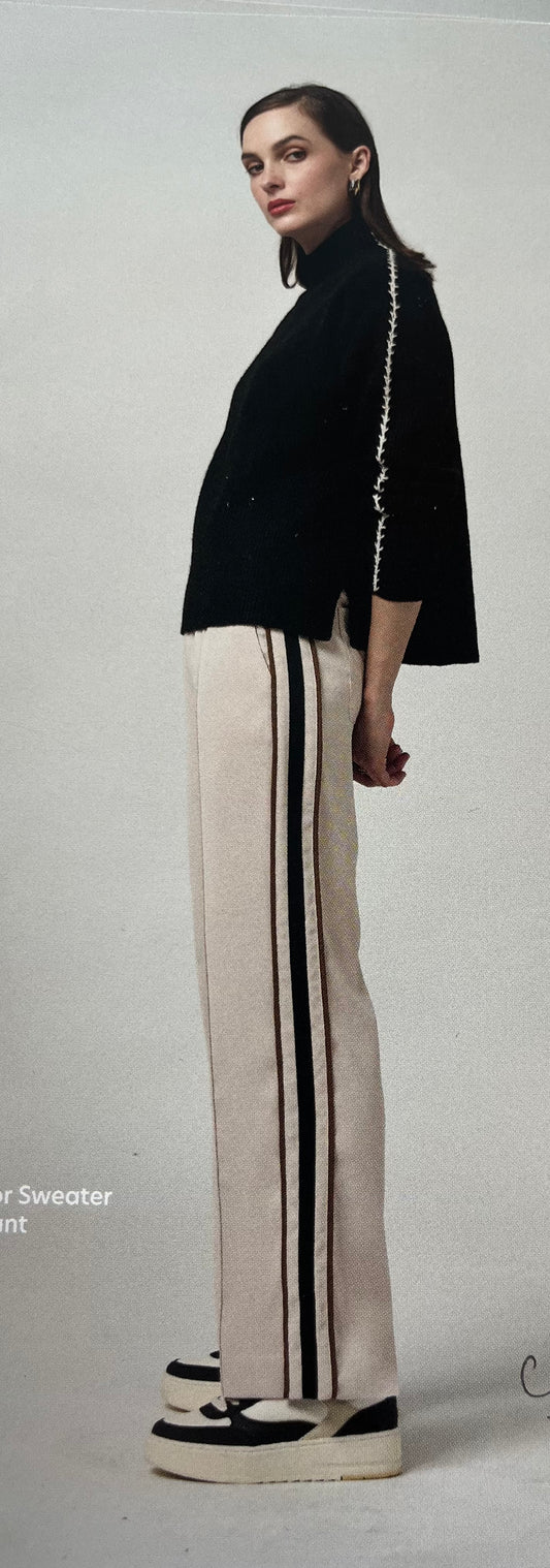 Cipher Pant Stone
