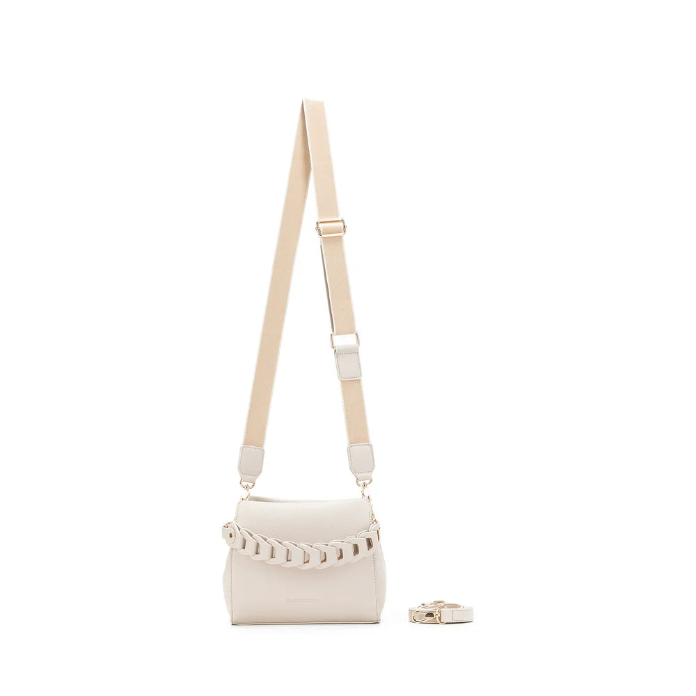 Lua Oatmeal Plait Bag