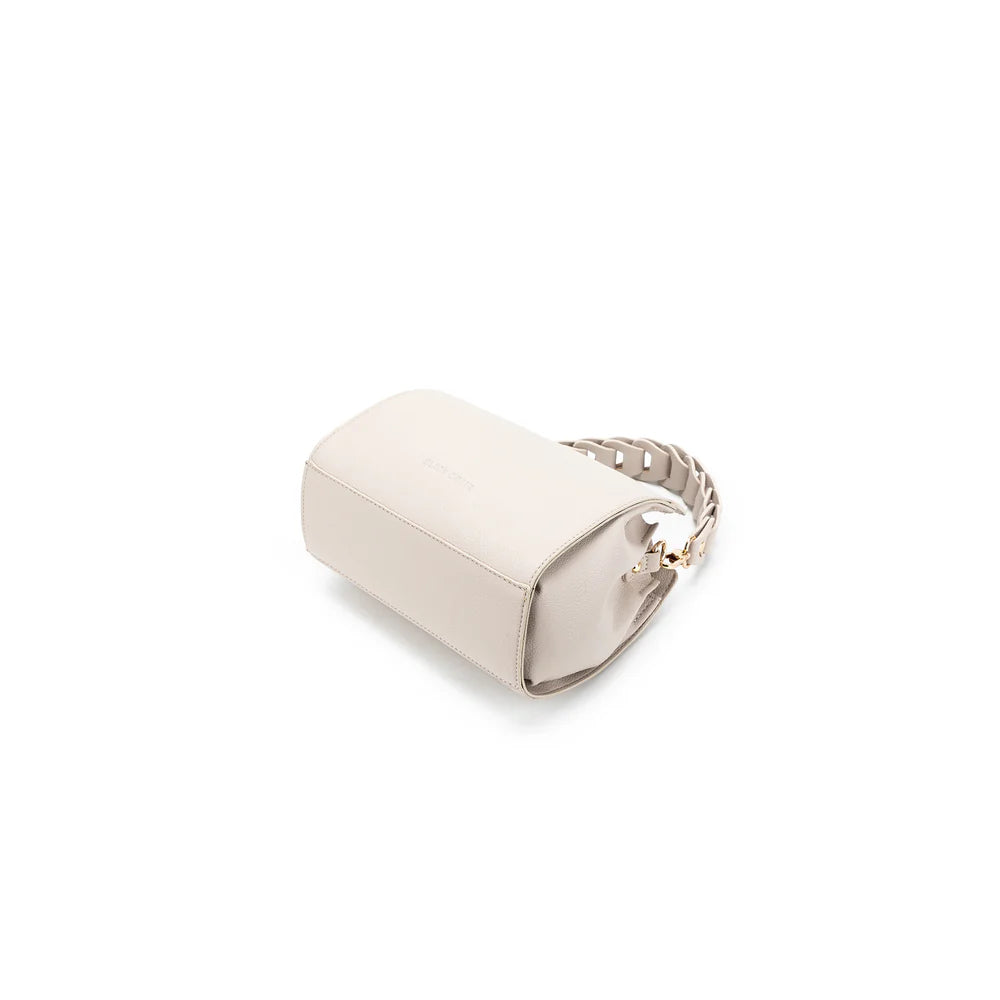 Lua Oatmeal Plait Bag