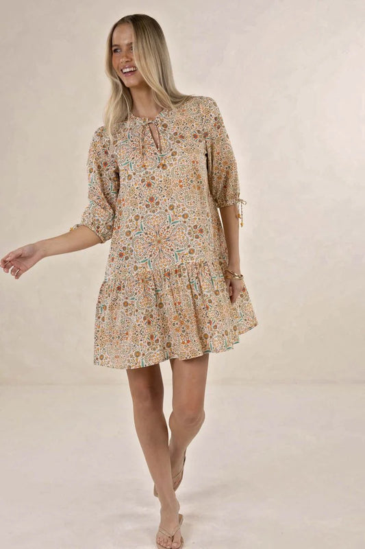 Rumi Smock Dress