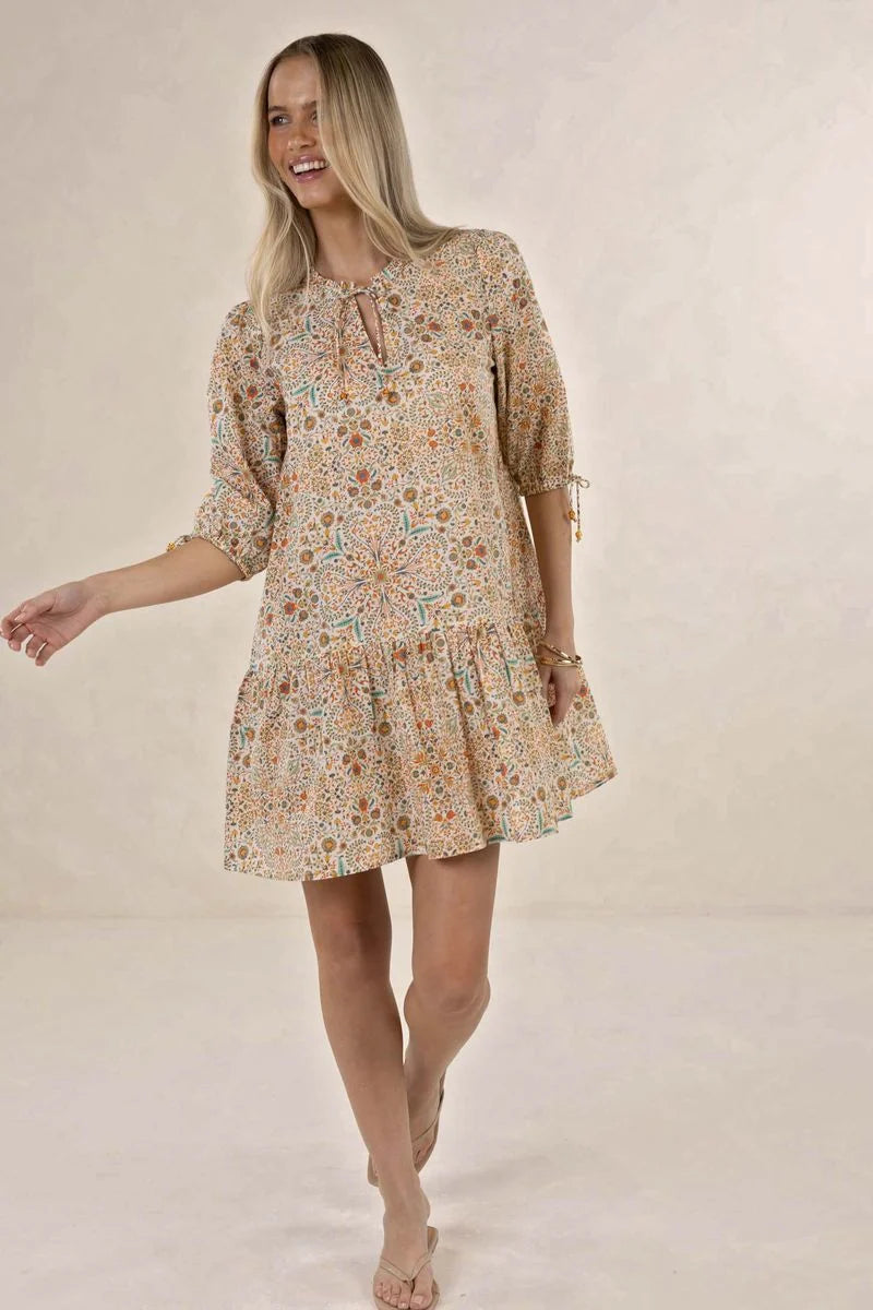 Rumi Smock Dress