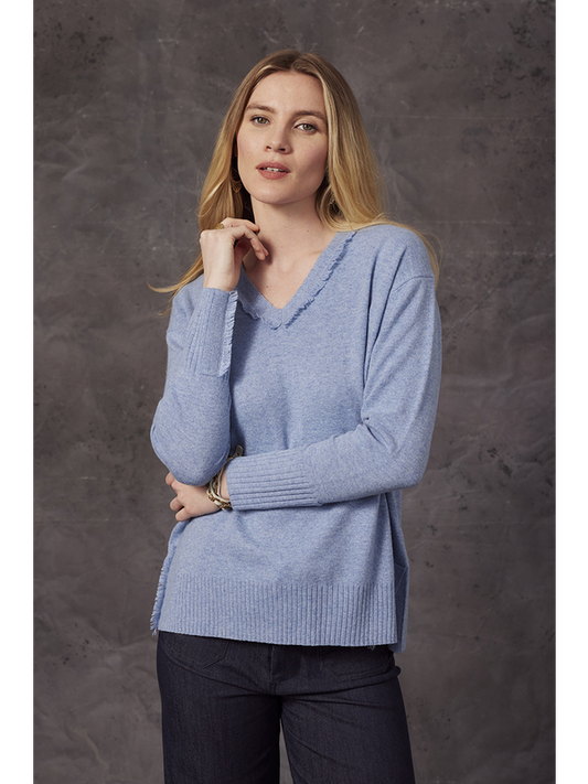 Ginny V- Sweater