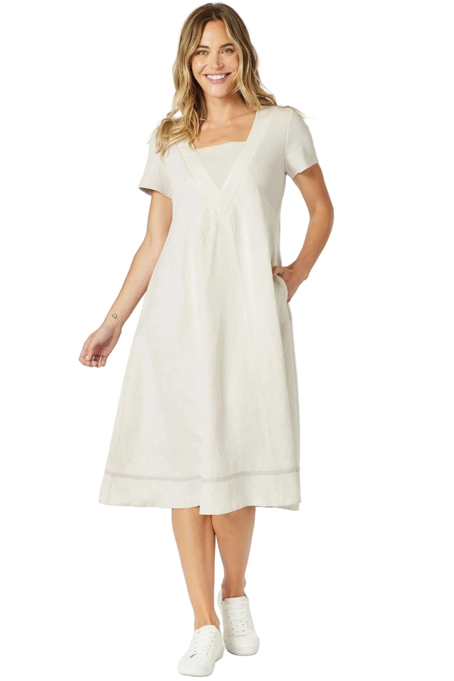 Lino Le Marais Dress