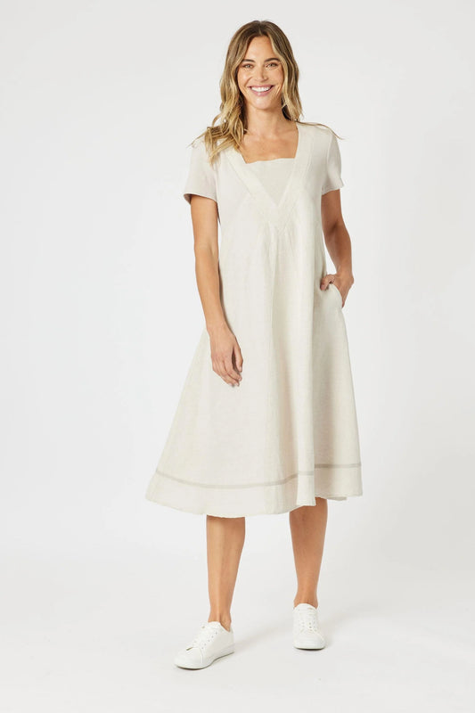Lino Le Marais Dress