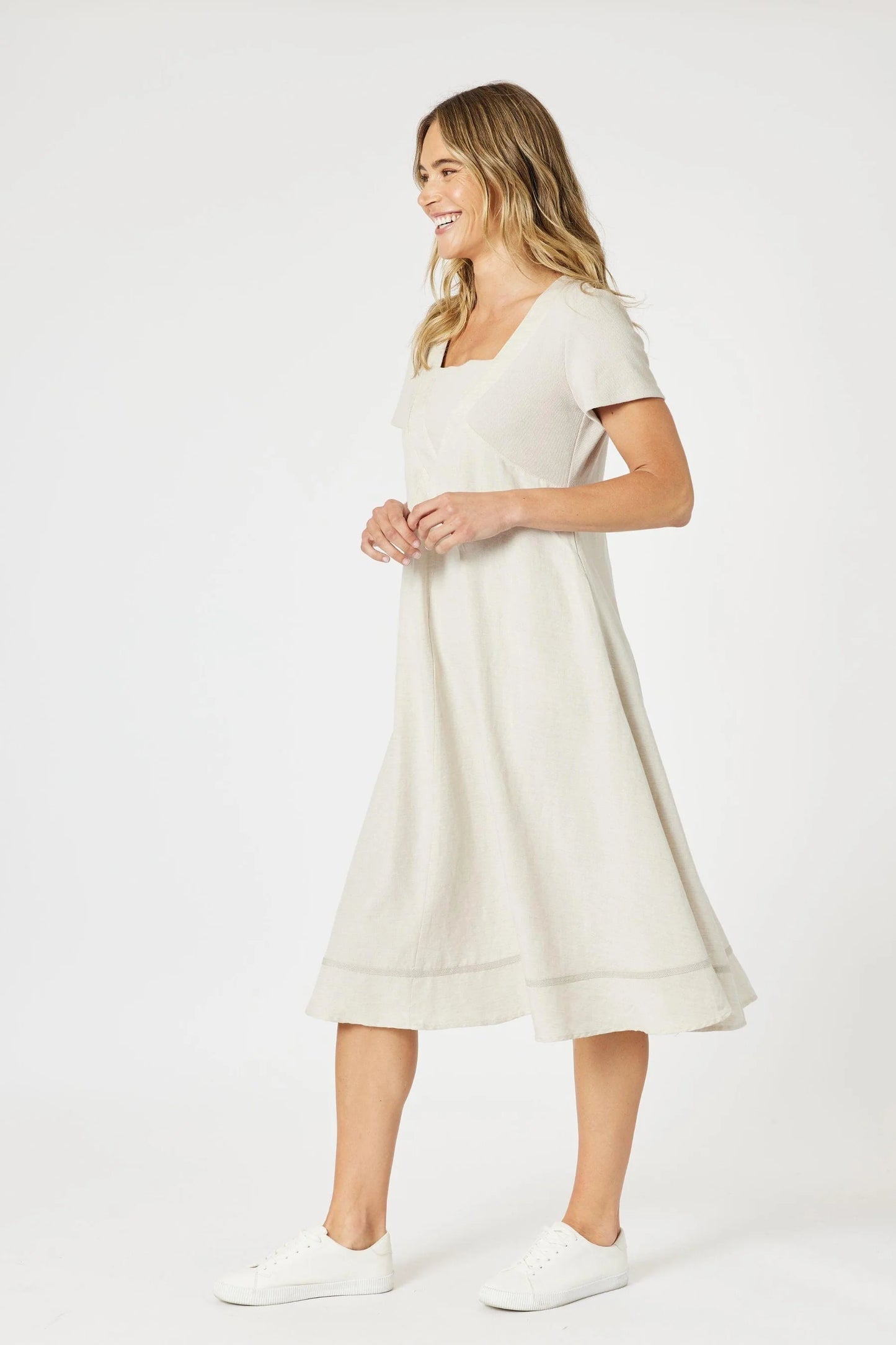Lino Le Marais Dress